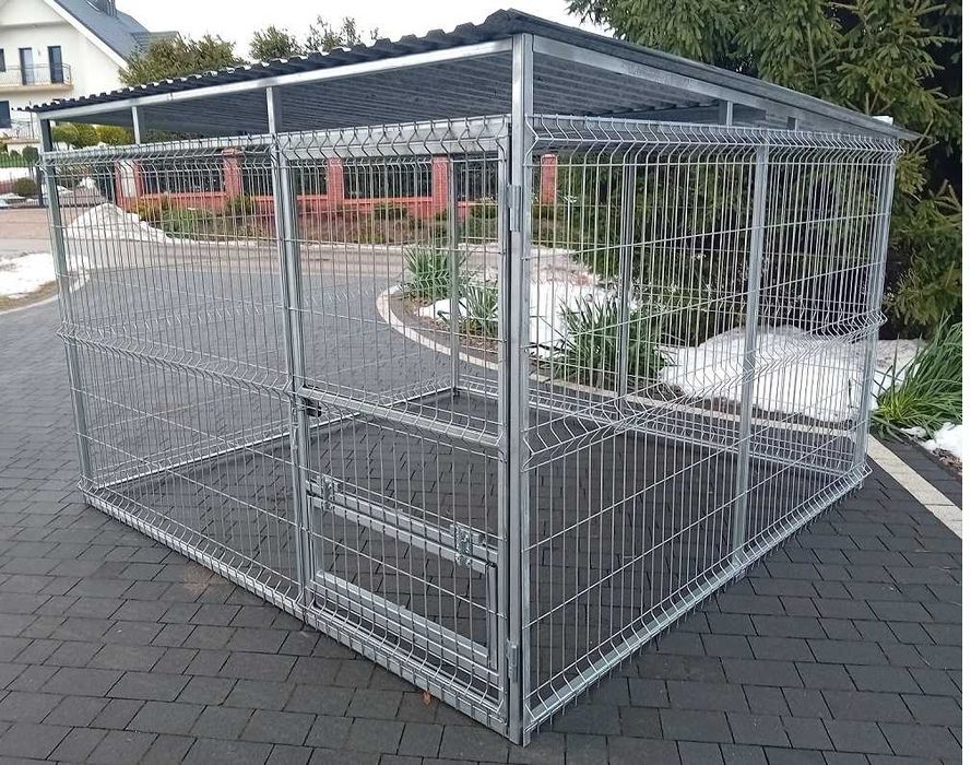 Kojec dla Psa i Schowek / Kojce dla psow + schowek   / Producent