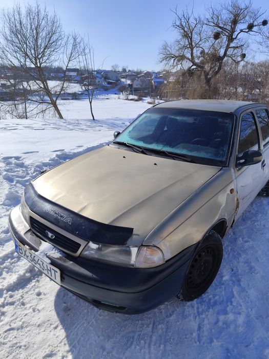 Daewoo Nexia 2007 1.5 газ/бензин