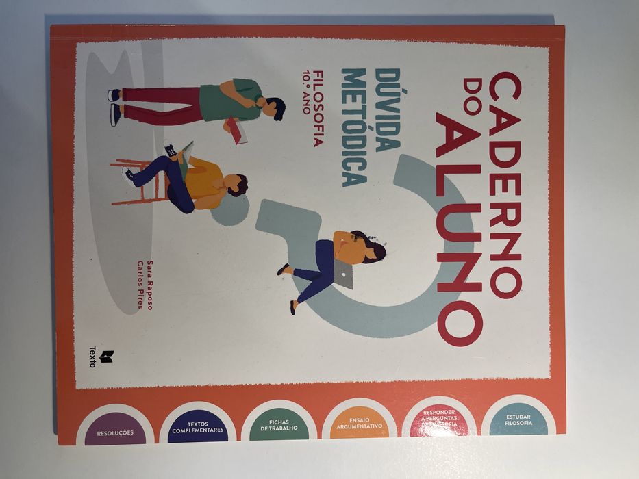 Cadernos de atividades 10º ano