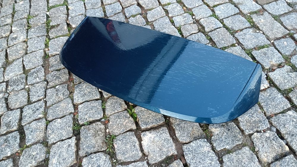 Aileron aleron Skoda Octavia spoiler mala 2020