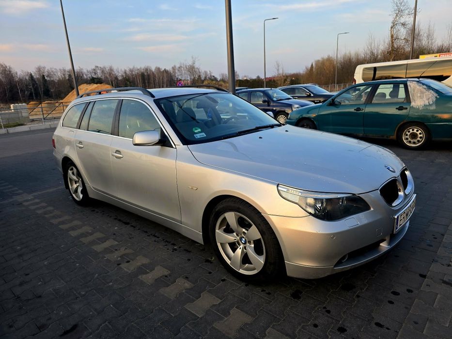 BMW Seria 5