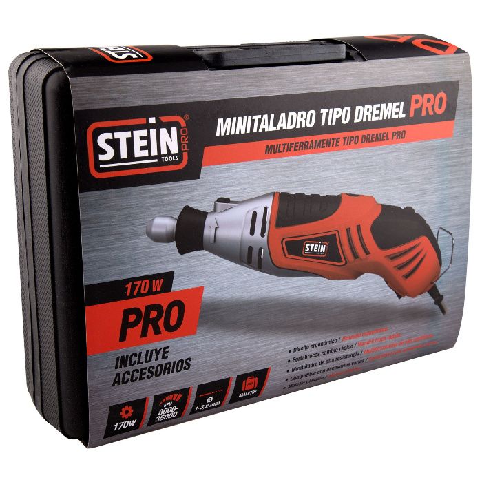 mini ferramenta DREMEL 170W