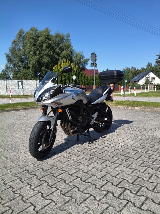 Yamaha Fazer Fz 6 S2 ABS
