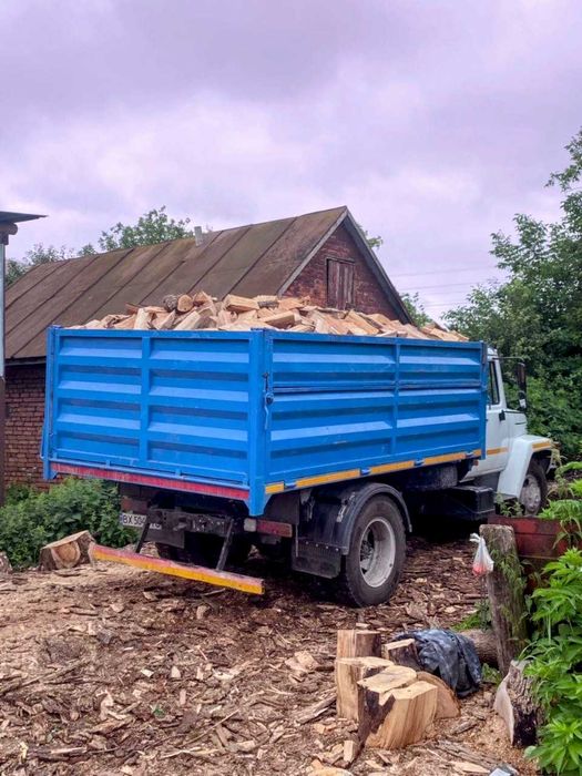 Продам дрова твердих порід граб дуб