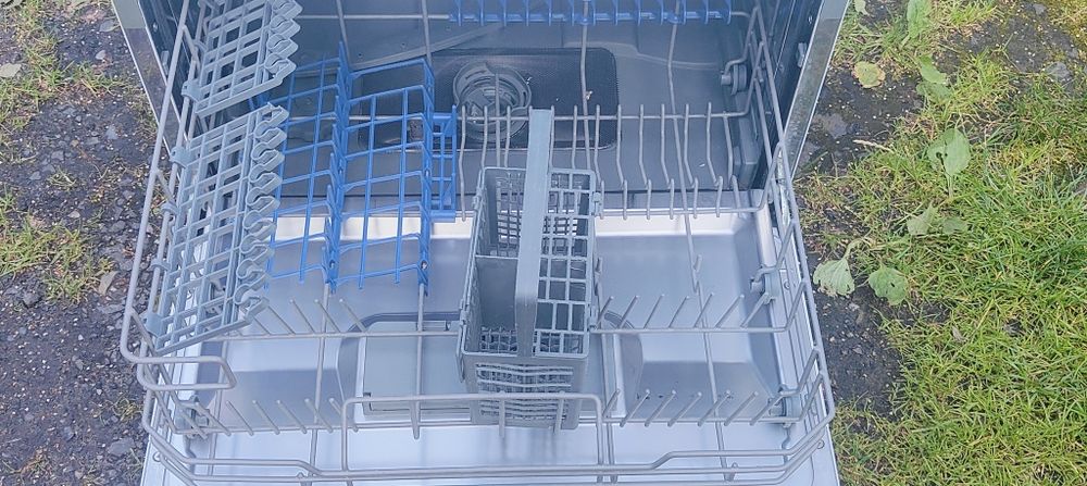 Zmywarka kompaktowa stołowa Inventum VVW5520/01 (Hyundai) / 6 kompletów