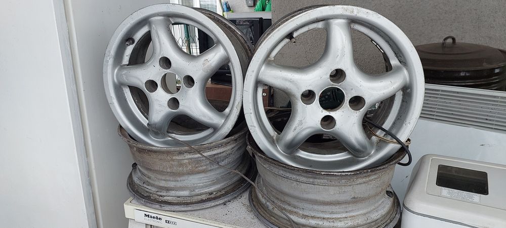 Титаны R-13 4×100 комплект(4шт)