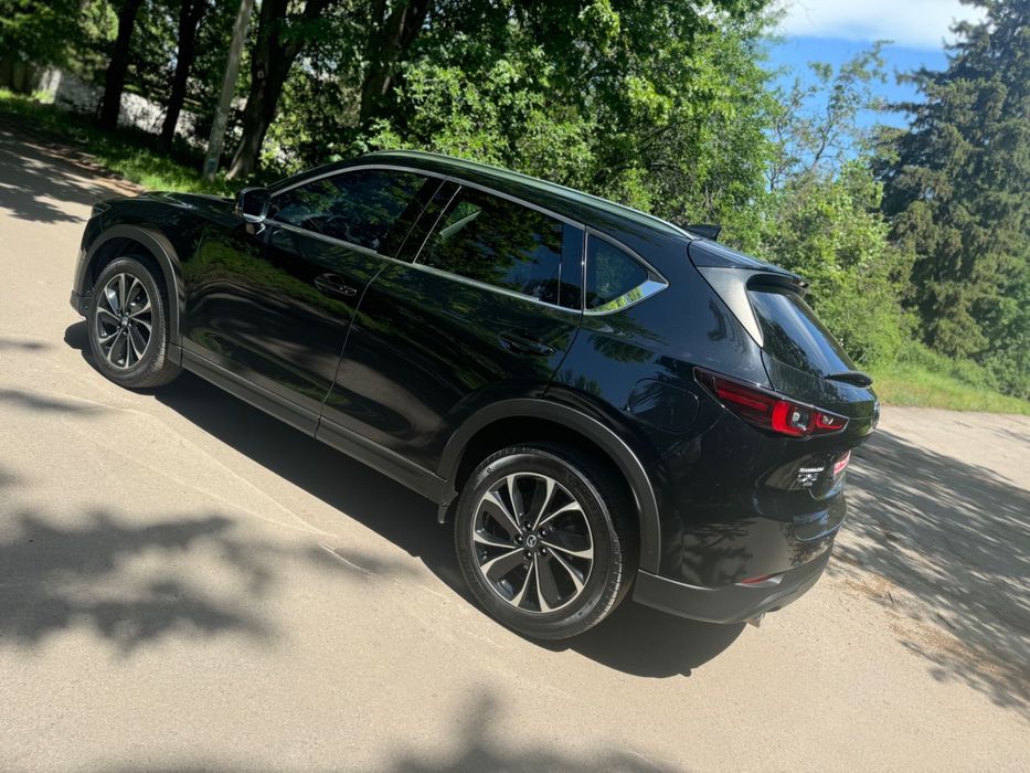 Продам Мазда сх5, Mazda cx5 2022 2.5 awd premium plus