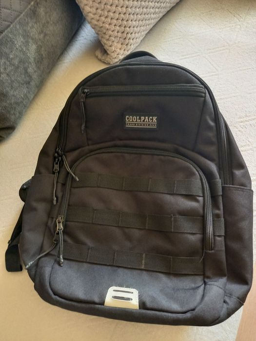 Plecak czarny Coolpack