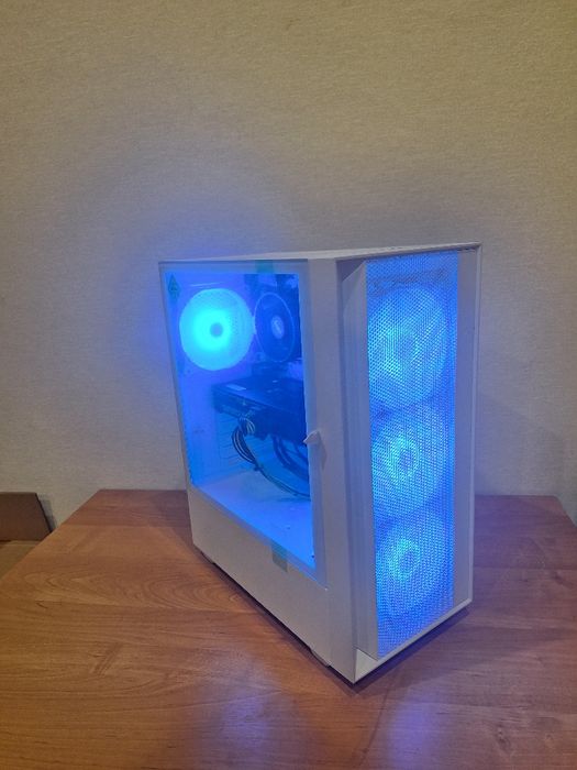 Komputer do gier – RTX 3060 / Ryzen 5  / 16GB RAM / SSD 512GB