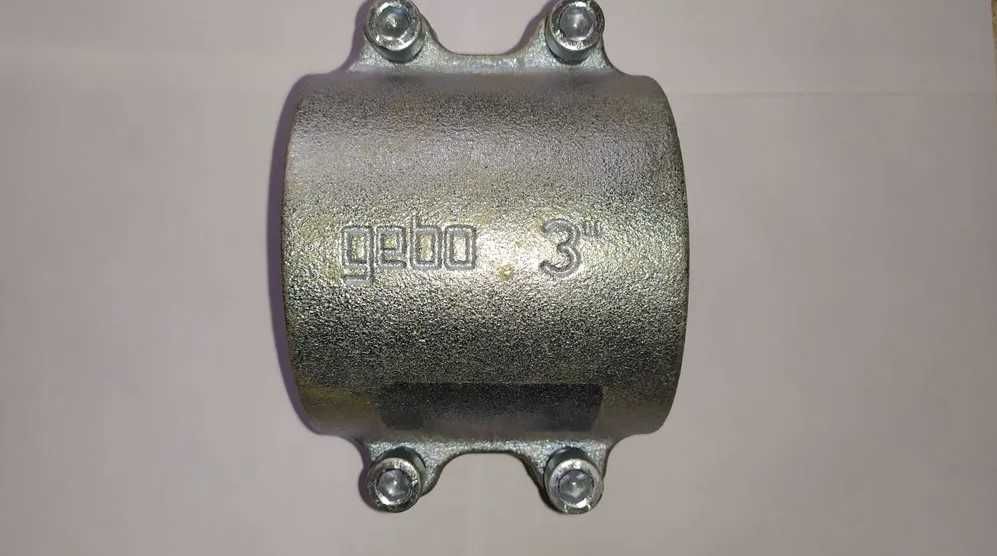 Ремонтний хомут GEBO DSK 3"