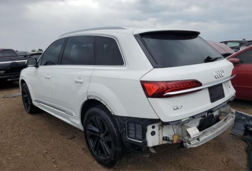 Audi q74m ку7 crt dcbd 3.0 ауді мотор двигатель crec