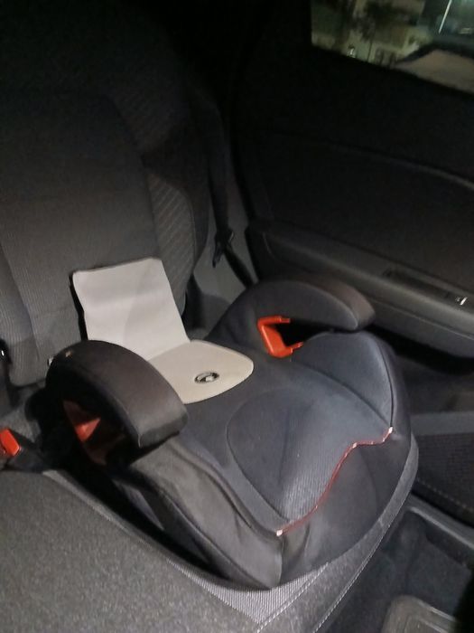 Cadeira bebe isofix