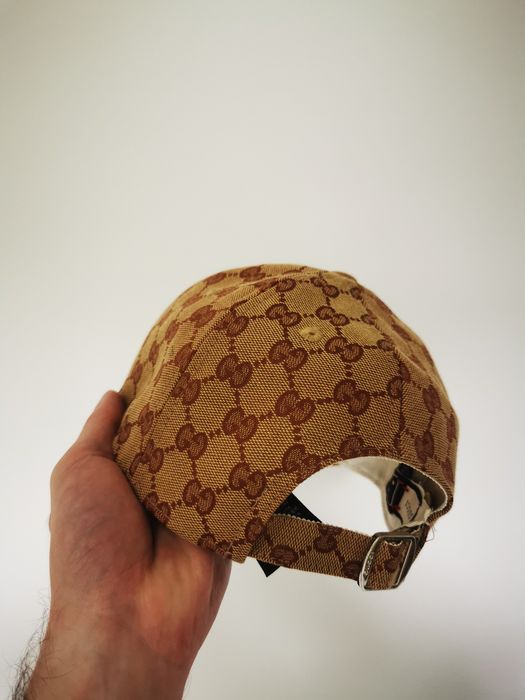Czapka Gucci GG LA cap