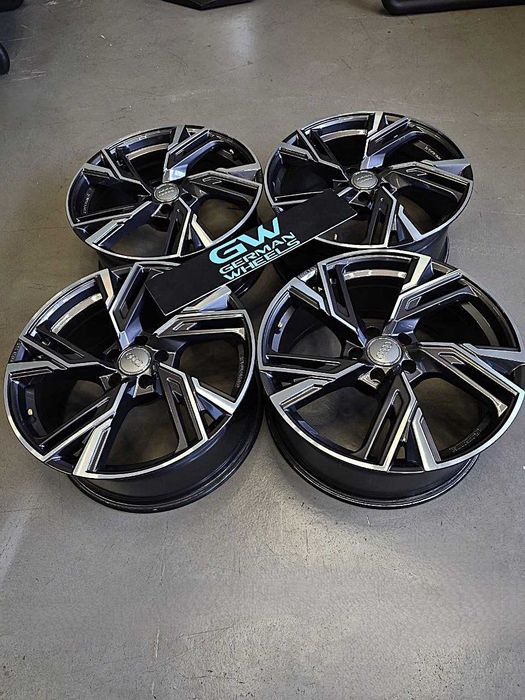 Тюнинг диски R19 MAM Audi A4 /A5 5*112