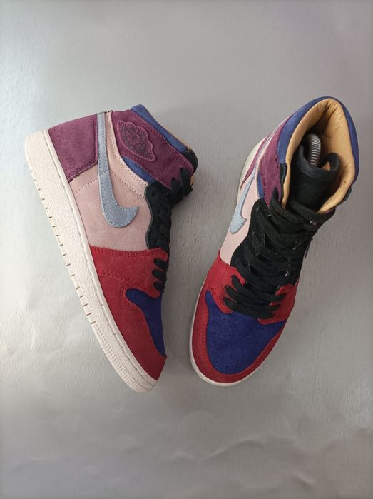 Jordan Air 1 Retro High Aleali May Court Lux 1 100 Olx