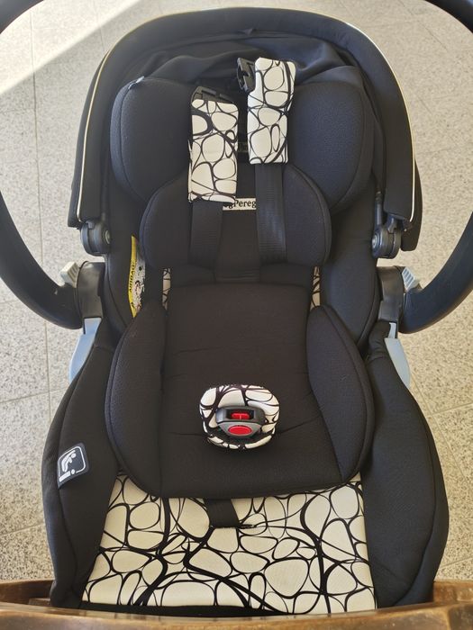 Trio bebé Peg Prego Veloce Graphic Gold