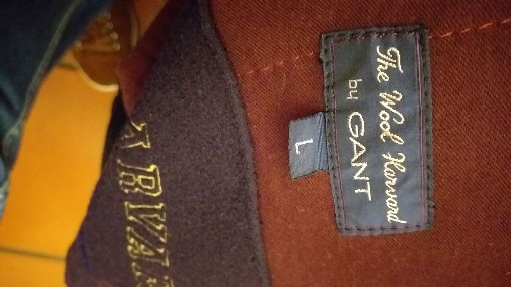 Blusão Gant  bomber