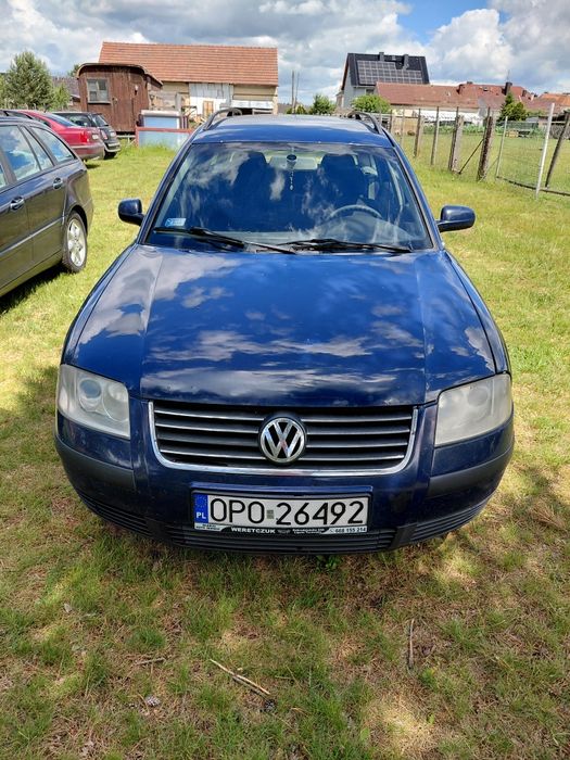 Volkswagen Passat B5 FL