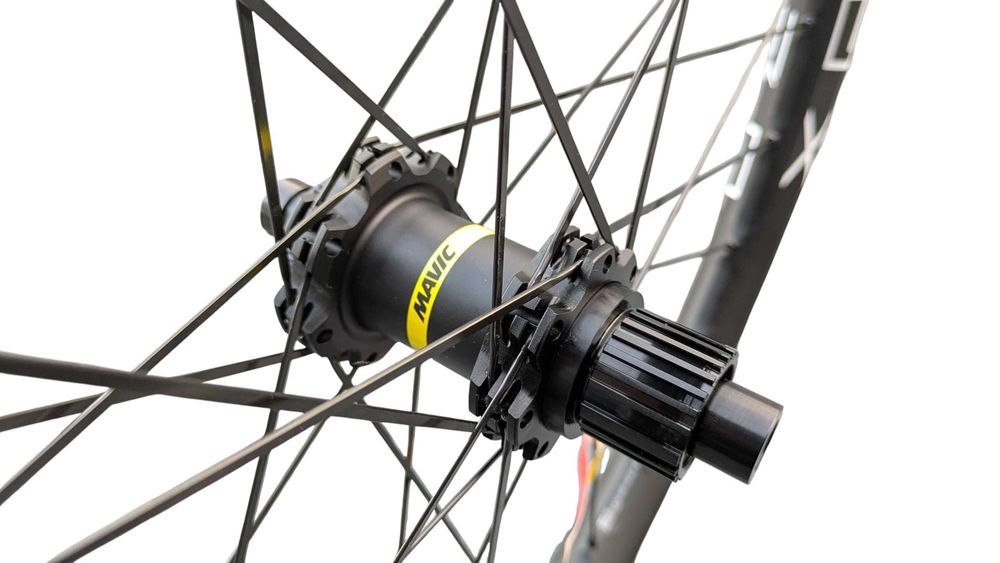Koła mullet Mavic E-Deemax S35 - 27,5 i S30 - 29'', boost, nowe (948m)