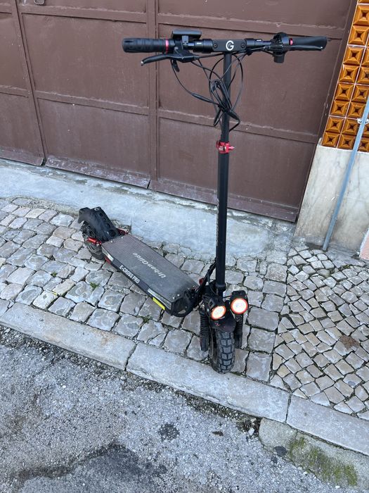 Urbanglide ecross pro