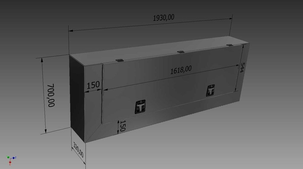 Usługi CAD 2D, 3D, projektowanie