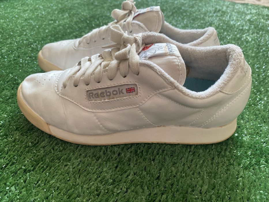 Жіночі/дитячі кросівки reebok  36