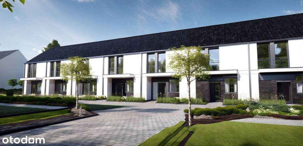 5-pokojowy dom 79m2 Bezpośrednio