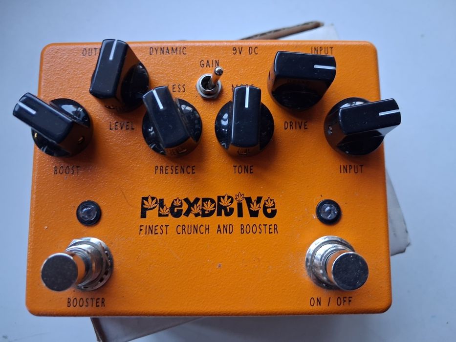 Weehbo Plexdrive