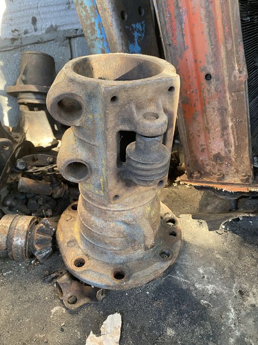 Диференціал/Хвостовик Переднього Моста МТЗ-82. Запчастини ПВМ МТЗ-82.