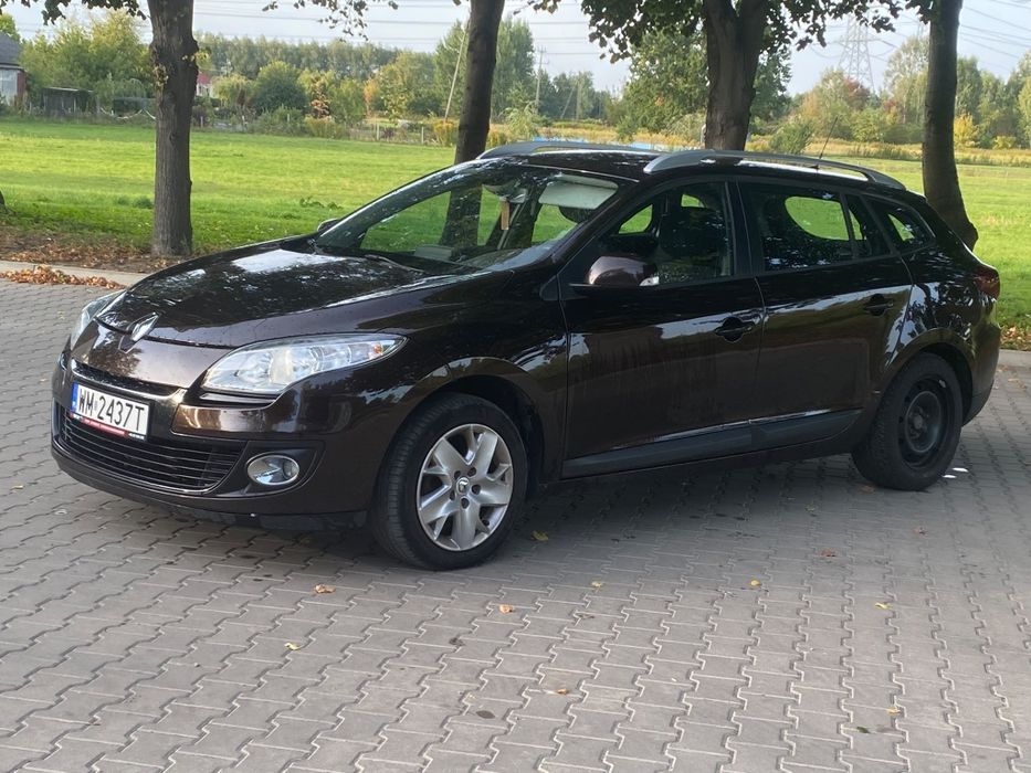 Renault Megane 1.2tce