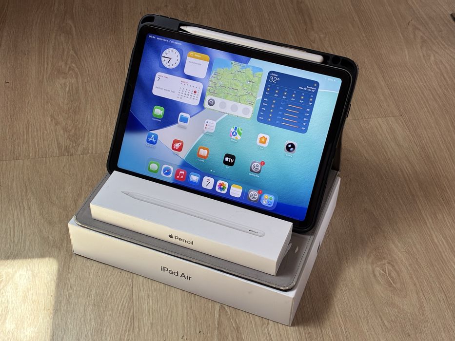 Apple iPad Air M1 5ª Geração