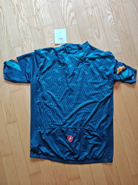 Castelli koszulka rowerowa męska 2XL