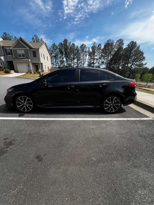 2021 Toyota Corolla SEL