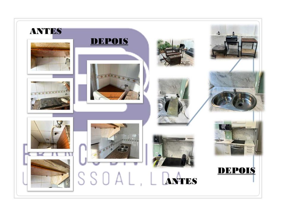 Serviço de limpeza doméstica escritório Condomínio Garagens, pós Obra.