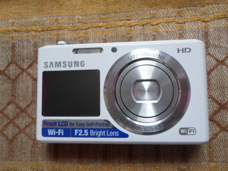 цифровой фотоаппарат Samsung DV-150F