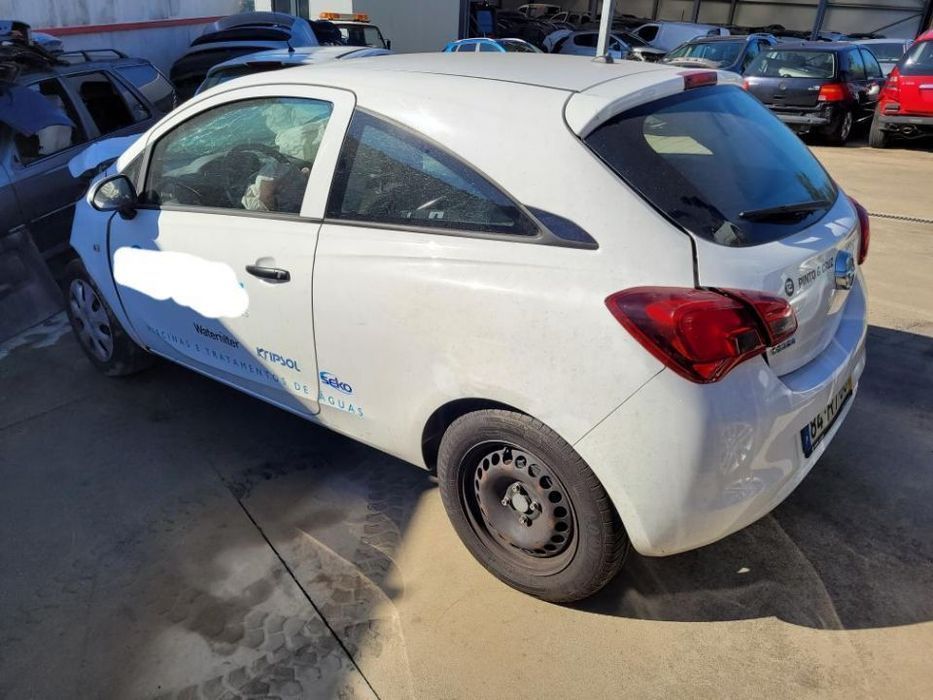 Opel Corsa Van 2017 para peças