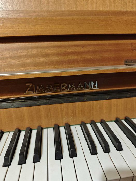 Pianino Zimmerman stan bardzo dobry