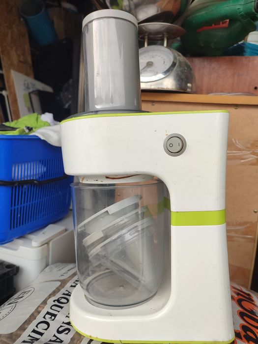 Espiralizadir de legumes kenwood