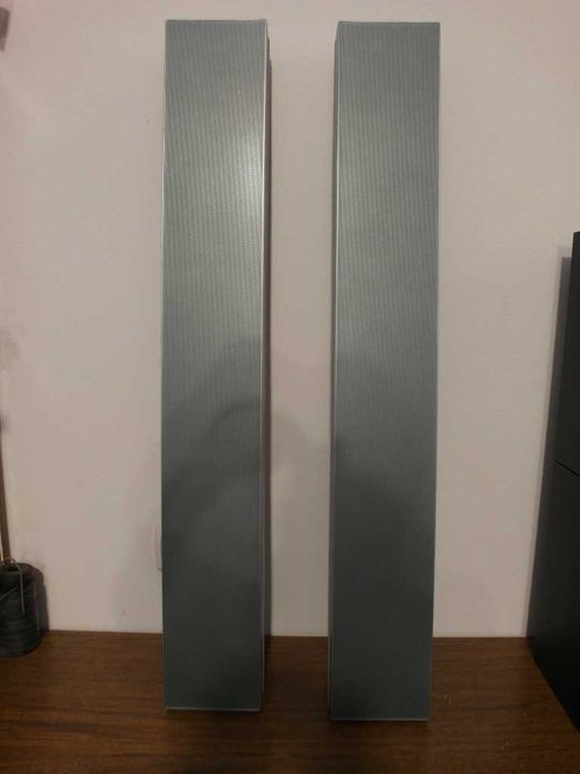 Colunas Altas Samsung, Novas , excelente qualidade