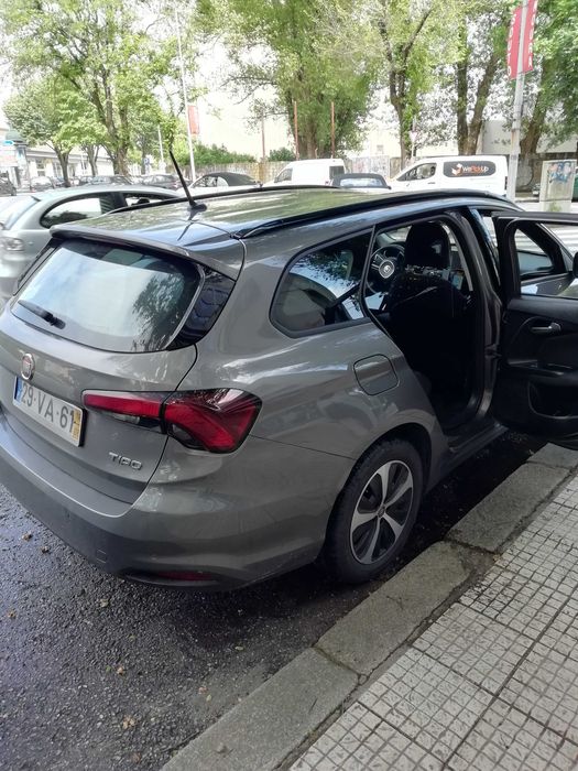 Fiat tipo 1.6 2018