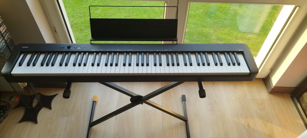 Keybord casio CDP-S100