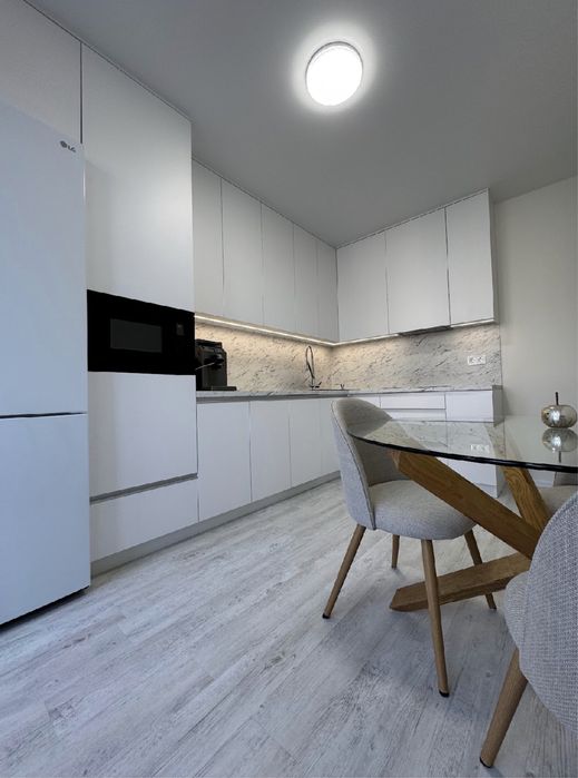 Квартира з дорогим ремонтом в цертрі Ірпеня!