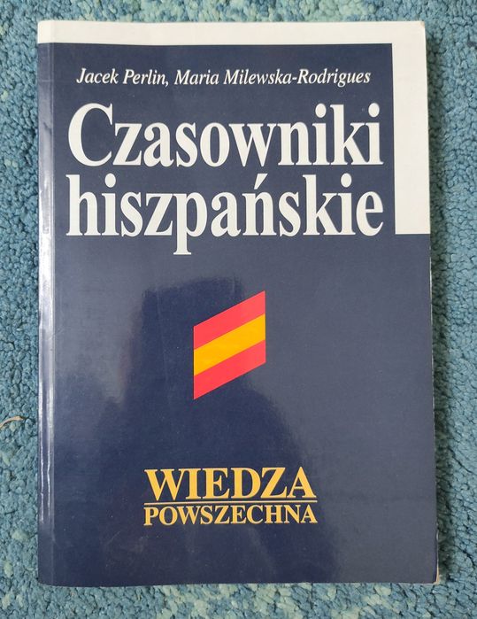 Czasowniki hiszpańskie