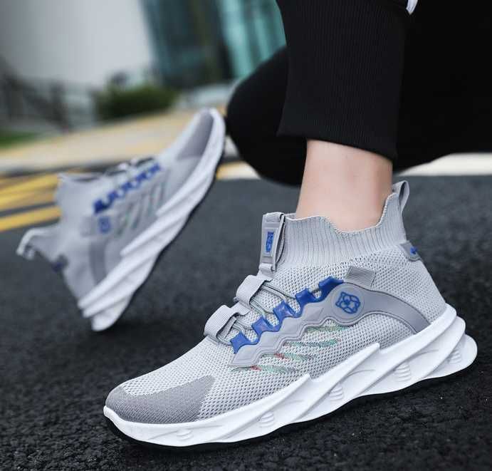 WYPRZEDAŻ ! Nowe męskie buty sportowe / adidasy / półbuty !D18-41!