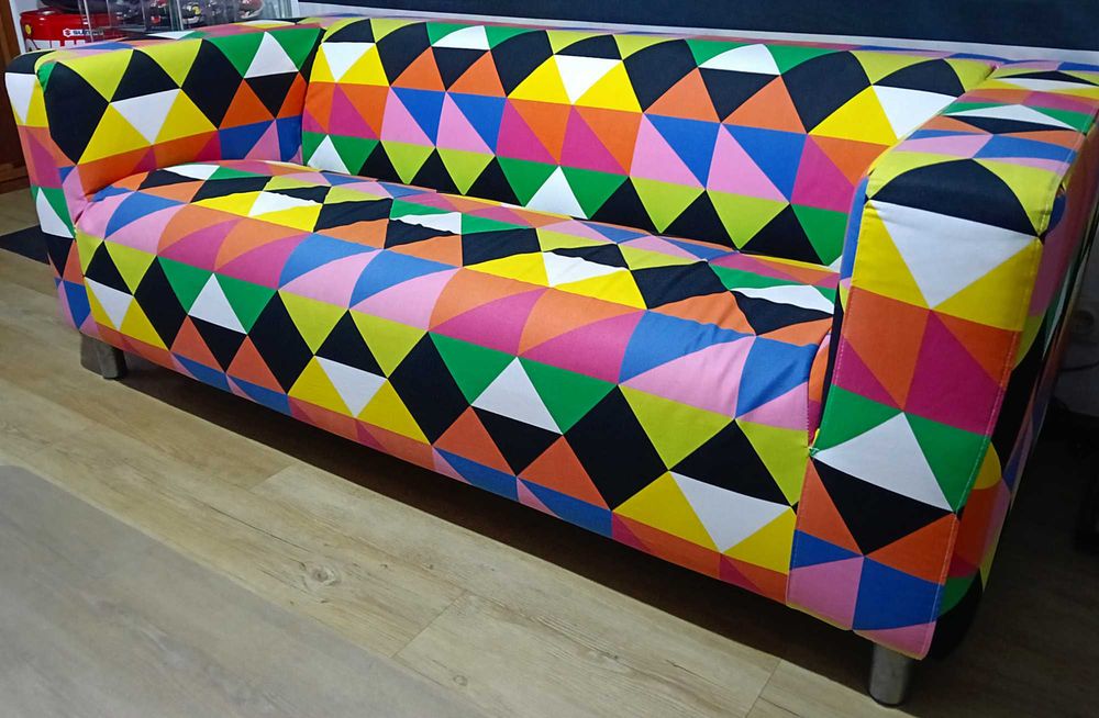 Sofá KLIPPAN - Ikea