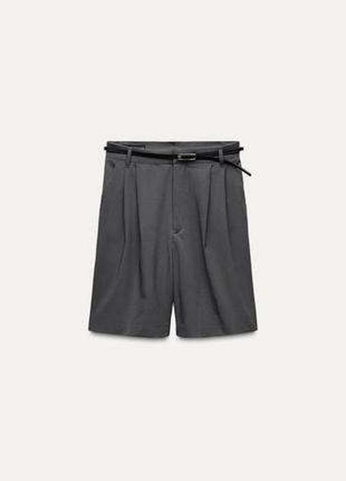 Шорти бермуди Zara