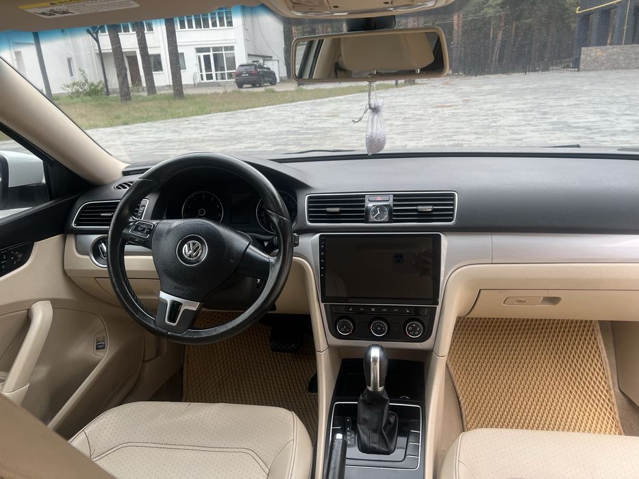 Volkswagen Passat 2014