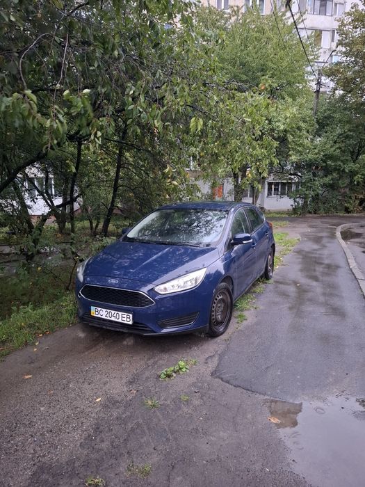 Автомобіль ford focus 1.0ecoboost