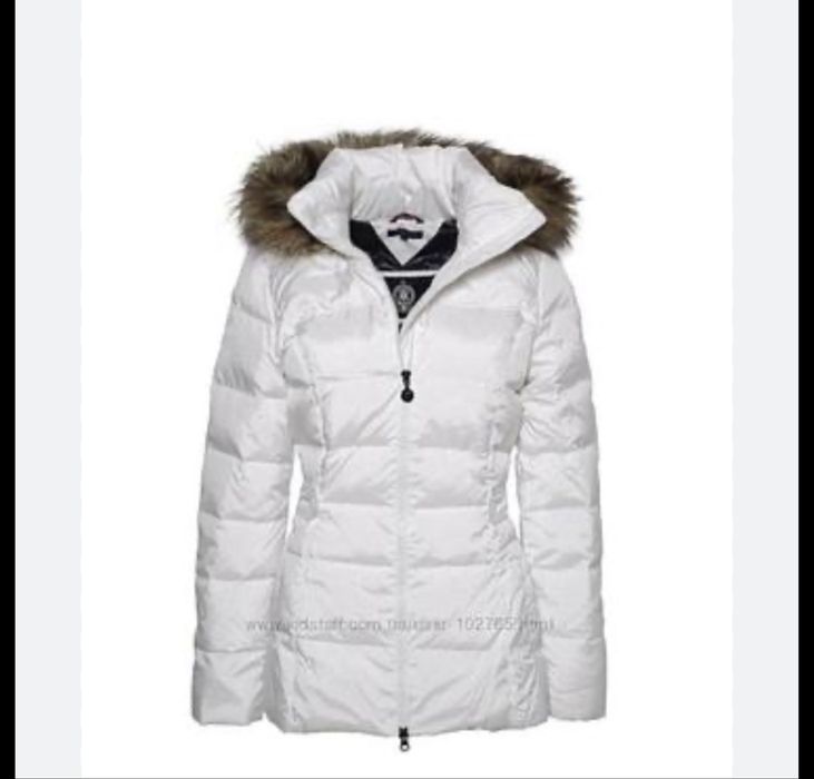 Пуховик Tommy Hilfiger оригинал , Куртка Tommy Hilfiger