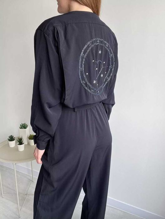 Комбінезон 100% вовна. Оригінал ESCADA (L-XL/42 євро р)